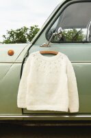 Sandnes Garn Einzelanleitung 2506 Nr. 7 Sweet Pea Sweater...