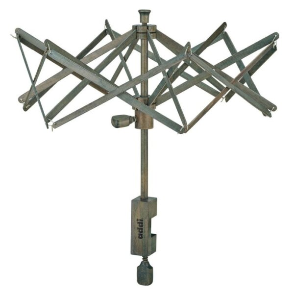 addi Umbrella Wollhaspel