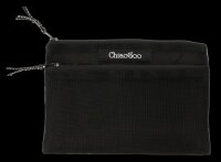 ChiaoGoo Tasche f&uuml;r Zubeh&ouml;r 17x13 cm schwarz