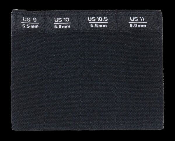ChiaoGoo TWIST Tip Sleeve 3 Zoll (8 cm) [L] US 9-11 (5.5-8 mm)
