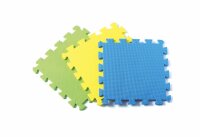 KnitPro Spannmatten 30x30 cm sortiert 9 St&uuml;ck