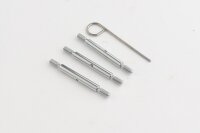 KnitPro Tunesischer H&auml;kelnadelseilverbinder