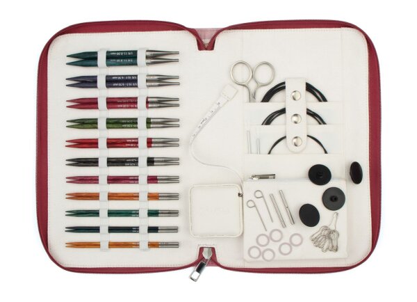 KnitPro Dreamz Regal Austauschbare Nadel-Set 3,00 - 8,00 mm 13 cm
