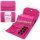 LYKKE Nadelset austauschbare Nadelspitzen Magenta 3,5 - 12 mm 13 cm