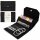 LYKKE Nadelset austauschbare Nadelspitzen Colour Black Vegan Suede 13 cm 3,50 mm-12,00 mm