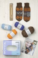 Novita Nalle Strickbox F&auml;ustlinge
