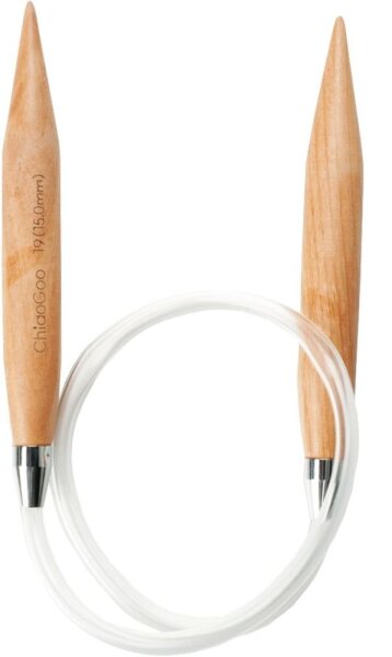 ChiaoGoo Rundstricknadel Circulars Wood Patina