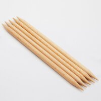 KnitPro Nadelspiel Basix Beech