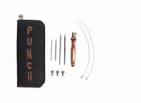 KnitPro Punch Needle Set Earthy Kit