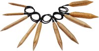 LYKKE Rundstricknadel Big Mango 19,0 mm 91 cm 3 Btl
