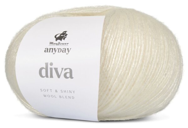 Mayflower Anyday Diva ca. 275 m 50 g