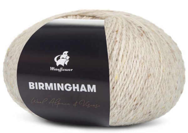 Mayflower Birmingham ca. 215 m 50 g