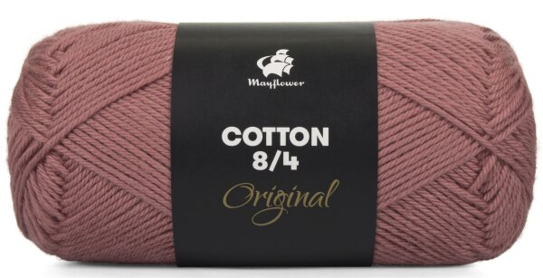 Mayflower Cotton 8/4 ca. 170 m 50 g