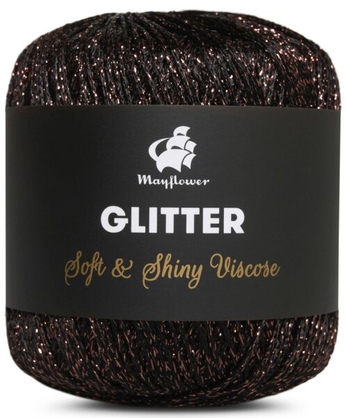 Mayflower Glitter ca. 100 m 25 g