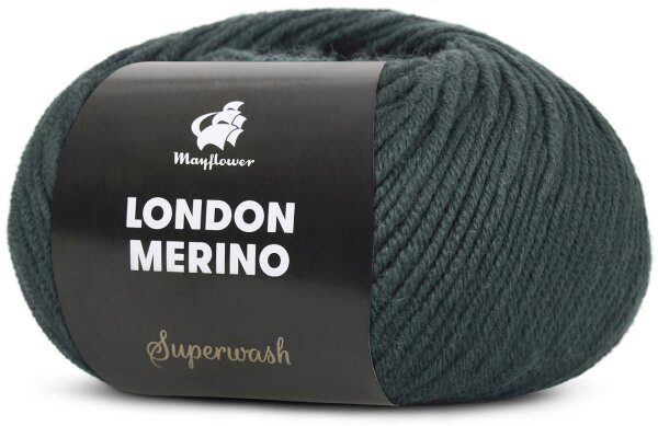 Mayflower London Merino ca. 120 m 50 g