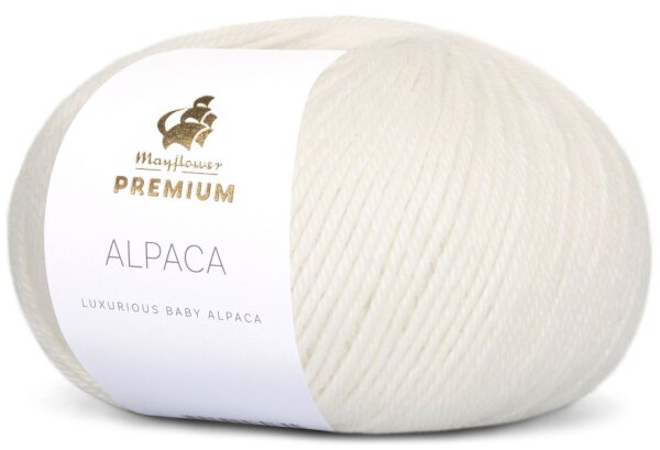 Mayflower Premium Alpaca ca. 112 m 50 g