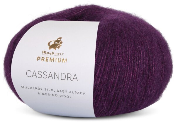 Mayflower Premium Cassandra ca. 225 m 25 g