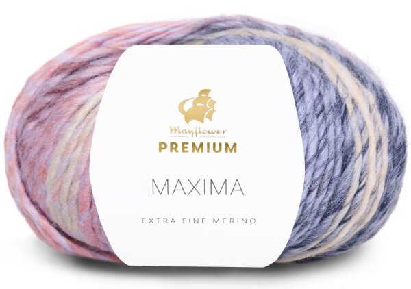 Mayflower Premium Maxima ca. 90 m 50 g