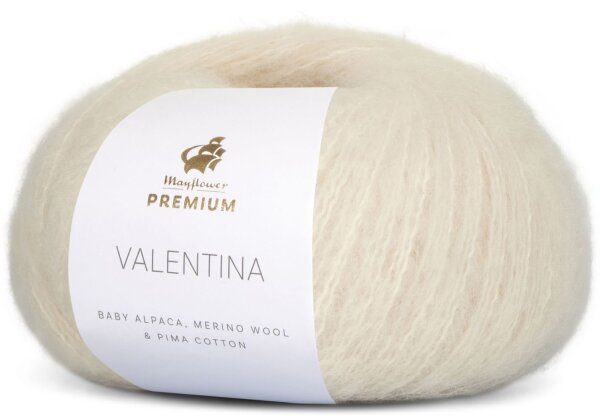 Mayflower Premium Valentina  ca. 200 m 50 g