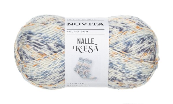 Novita Nalle Kes&auml; ca. 274 m 100 g