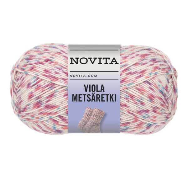 Novita Viola Mets&auml;retki ca. 400 m 100 g