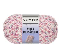 Novita Viola Mets&auml;retki ca. 400 m 100 g