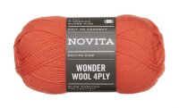 Novita Wonder Wool 4f&auml;dig ca. 200 m 50 g