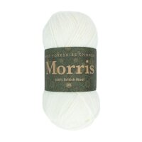 West Yorkshire Spinners Morris DK ca. 112 m 50 g