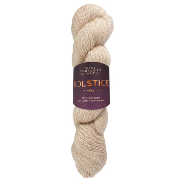 West Yorkshire Spinners Solstice 4ply ca. 400 m 100 g