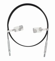 Seil f&uuml;r Nadelspitzen Thin & Flex Seil Swivel...