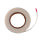 Abstandsklebeband, doppelseitig, wei&szlig; 10 x 2 mm x 2 m