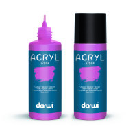 ACRYL Farbe Opak parrma 80 ml