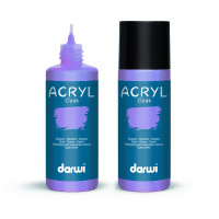 ACRYL Farbe Opak glyzinie 80 ml