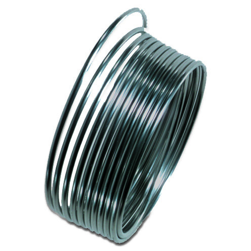 Aludraht  silber, &Oslash; 2 mm x 5 m