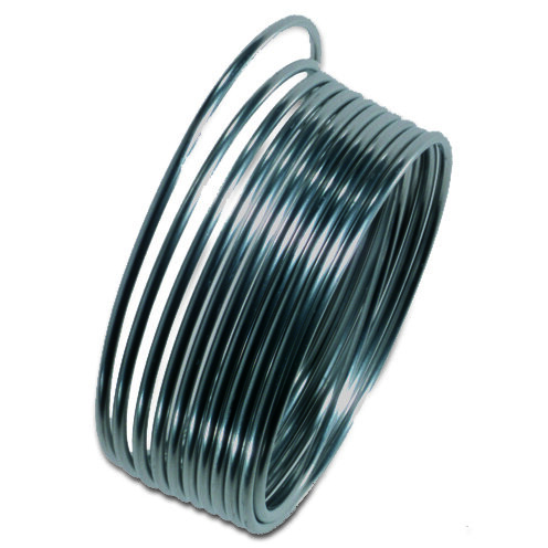 Aludraht  silber, &Oslash; 3 mm x 2 m