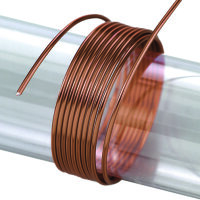 Aludraht eloxiert  braun 5 m / ~ 42 g &oslash; 2 mm