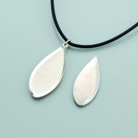 Anh&auml;nger f&uuml;r Modelliermassen, oval,...