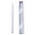Anlass - Kerze  wei&szlig; &oslash; 40 x H 400 mm