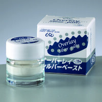 Art Clay Overlay Silver Paste, 650 C  15 g