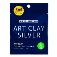 Silver Clay 650 &deg;C (7 g) von Art Clay &ndash;...