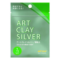 Silver Clay 650 &deg;C (7 g) von Art Clay &ndash;...