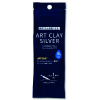 Art Clay Silver Syringe, 650 C / mit Spitze  10 g
