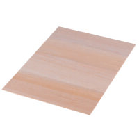 Balsa Holzplatte 2 mm / A4 297 x 210 mm