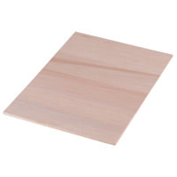Balsa Holzplatte 5 mm / A4 297 x 210 mm