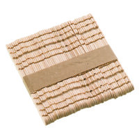 Bastelh&ouml;lzer, zum Stecken, roh, 114 x 10 mm 50 Stk.