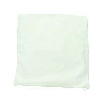 Baumwollartikel, Kissenbezug, wei&szlig;, 270 g/m&sup2;