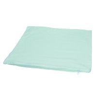Baumwollartikel, Kissenbezug, wei&szlig;, 105 g/m&sup2;
