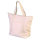 Baumwollartikel, Tasche mit Reissverschlu&szlig;, natur, Baumwolle 350 g/m&sup2;