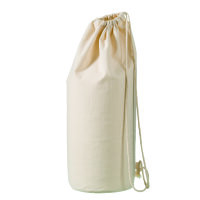 Baumwollartikel, Beutel, natur, 270 g/m&sup2;