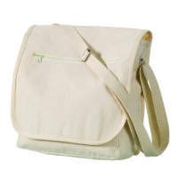 Baumwollartikel, Tasche, natur, 270 g/m&sup2;